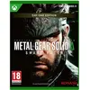 Image de Konami, Metal Gear Solid Delta: Snake Eater - Day One Edition
