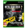 Image de Metal Gear Solid Master Collection Vol. 2 - Day One Edition Xbox Series X