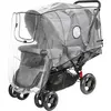 Image de Reer, Poussette : accessoires, Voiture-frère ou voiture-frère avec housse de pluie