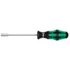 Image de Wera, Tournevis, 395 4,5 x 125 mm (Hexagone externe)