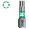 Image de Wera Embout Torx Btz 867/1 Tx 20 20x25 Mm One Size