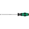 Image de Wera, Tournevis, 334 1,6 x 8,0 x 175 mm (Vis fendues)