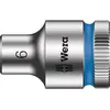 Image de Wera, Clé à douille + douilles, 8790 HMB Zyklop Douille 6,0 (6 mm)