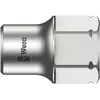 Image de Wera, Clé à douille + douilles, 8790 Fa 6,0 (6 mm)