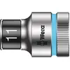 Image de Wera, Clé à douille + douilles, 8790 Hmc Hf 11,0 (11 mm)