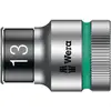 Image de Wera, Clé à douille + douilles, 8790 Hmc Hf 13,0 (13 mm)