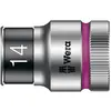 Image de Wera, Clé à douille + douilles, 8790 Hmc Hf 14,0 (14 mm)