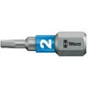 Image de Wera, Embouts, 840/1 BTZ Hex-Plus 2,0 x 25 mm