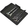 Image de Wera, Clé à molette, 6001 Joker Switch 11 Set 1 (10 mm, 11 mm, 12 mm, 13 mm, 14 mm, 15 mm, 16 mm, 17 mm, 8 mm)