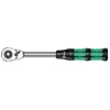 Image de Wera, Clé à cliquet, 8006 C Cliquet Zyklop Hybrid (1/2")