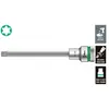 Image de Wera Douille Torx Zyklop Hf 8767 C Tx 45x140 Mm One Size
