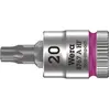 Image de Wera, Clé à douille + douilles, 8767 A HF TX 20 x 28 mm