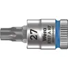 Image de Wera, Clé à douille + douilles, 8767 A HF TX 27 x 28 mm