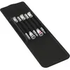 Image de Wera, Clé à douille + douilles, 8740 A Hf 1 (6 mm, 7 mm, 5 mm, 8 mm, 4 mm)