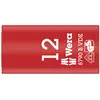 Image de Wera, Clé à douille + douilles, 8790 B Vde 12,0 (12 mm)