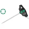 Image de Wera Clé Torx Hf 467 Tx 7 7x100 Mm One Size