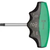 Image de Wera, Clé dynamométrique, 400 Hex 5,0/5,0 Nm (3/8", 5 Nm)