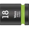 Image de Wera, Clé à douille + douilles, 8790 C Impaktor 18,0 (18 mm)