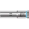 Image de Wera, Clé à douille + douilles, 8790 HMB Deep 11,0 (11 mm)