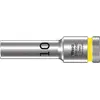 Image de Wera, Clé à douille + douilles, 8790 HMC Deep 10,0 (10 mm)