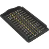 Image de Wera, Tournevis, Kraftform Micro ESD Big Pack 1 (5 lobes (Pentalobe), Clé Allen, Escale, Recouvrement cruciforme Phillipps (PH), TX, TX Plus)