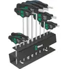 Image de Wera, Tournevis, Bicycle Set 6 (Clé Allen, TX)