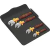 Image de Wera, Clé à molette, 6004 Joker VDE 4 Set 1 (19 mm, 12 mm, 14 mm, 16 mm, 10 mm, 18 mm, 7 mm, 17 mm, 11 mm, 15 mm, 8 mm, 9 mm, 13 mm)