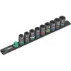 Image de Wera, Clé à douille + douilles, Socket Rail C Impaktor 1