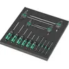 Image de Wera, Tournevis, 9712 Insert en mousse TX HF Set 1