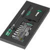 Image de Wera, Rangement d outils : accessoires, 9750 Insert en mousse KK et Tool-Check PLUS 1