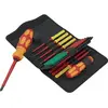 Image de Wera, Tournevis, Kraftform Kompakt VDE 17 RA 1 (Cruciforme PZ, Escale, Pin-torx, Recouvrement cruciforme Phillipps (PH))