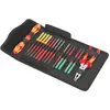 Image de Wera, Tournevis, Kraftform Kompakt VDE 17 (Set)