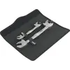 Image de Wera, Clé à molette, Joker Set (1/4", 10 mm, 13 mm, 16 mm, 19 mm, 3/4", 7 mm)