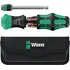 Image de Wera, Tournevis, Kraftform Kompakt 25 RA-R mit Tasche (Escale)
