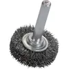 Image de Osborn, Abrasifs, Brosse à outils en fil d'acier 50x10mm, ondulée