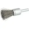 Image de Osborn, Abrasifs, Brosse pinceau Ø 17 mm épaisseur de fil 0,3 mm acier 18000 min-¹
