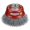 Image de Osborn, Abrasifs, Brosse boisseau D60xFiletageM14x2 Fil métallique-S.0,3mm Fil d'acier ondulé Garniture-L.21mm
