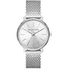 Image de Michael Kors, Montre, Pyper, Argent, (Horloge analogique, 38 mm)