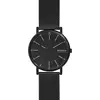 Image de Skagen, Montre, signature, Noir, (Montre analogique, 40 mm)