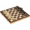 Image de Goki Jeu d'échecs/de dames 2en1, magnétique