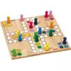 Image de Goki Variable de jeu Ludo en bois (Allemand, 2 - 4 Joueur)