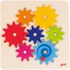 Image de Goki Jeu de vitesse (8 pièces)