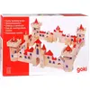 Image de Goki Château de briques en bois