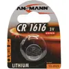 Image de Ansmann Cr1616 (1 pcs, CR1616, 55 mAh), Batteries + piles