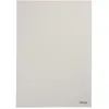 Image de Rexel, Porte-documents, HETZEL Pochette transparente Top Quality, A4, PVC, transparent, film rigide de 0,135 mm, ouverture (A4)