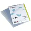 Image de Rexel, Porte-documents, Couverture transparente PP A4 (A4, 100x)