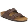 Image de Slippers BIRKENSTOCK Arizona Brown
