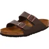 Image de Birkenstock, Unisexe, Sandales, Mules, Marron, (44)