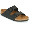 Image de Slippers BIRKENSTOCK Arizona Zwart