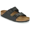 Image de Slippers BIRKENSTOCK Arizona Zwart